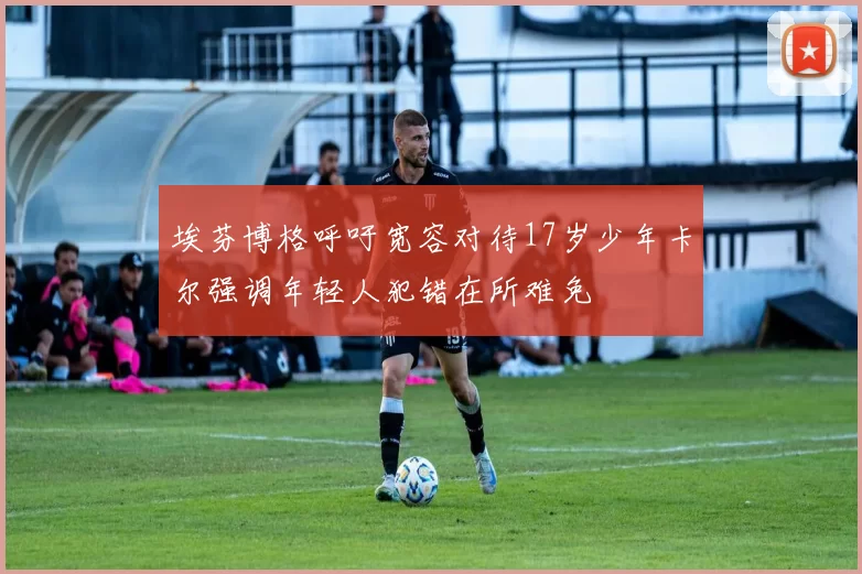 埃芬博格呼吁宽容对待17岁少年卡尔强调年轻人犯错在所难免
